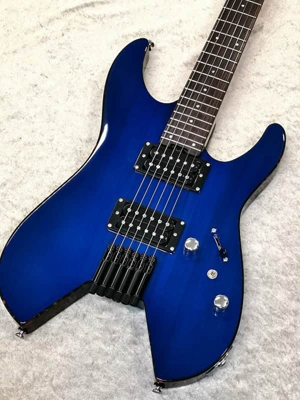 Schecter OL-NV-HL [NGY025] 2023 - Deep Blue image 1