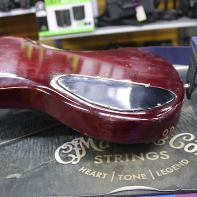 Gibson EB-0 1970s Cherry image 7
