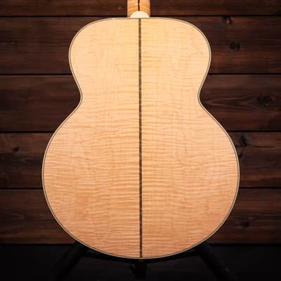 2012 Gibson SJ-200 Standard – Antique Natural image 3