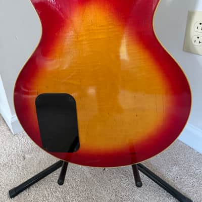 Gibson ES-Artist 1980 image 6