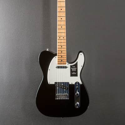 Fender Player II Telecaster - Black w/Maple image 3
