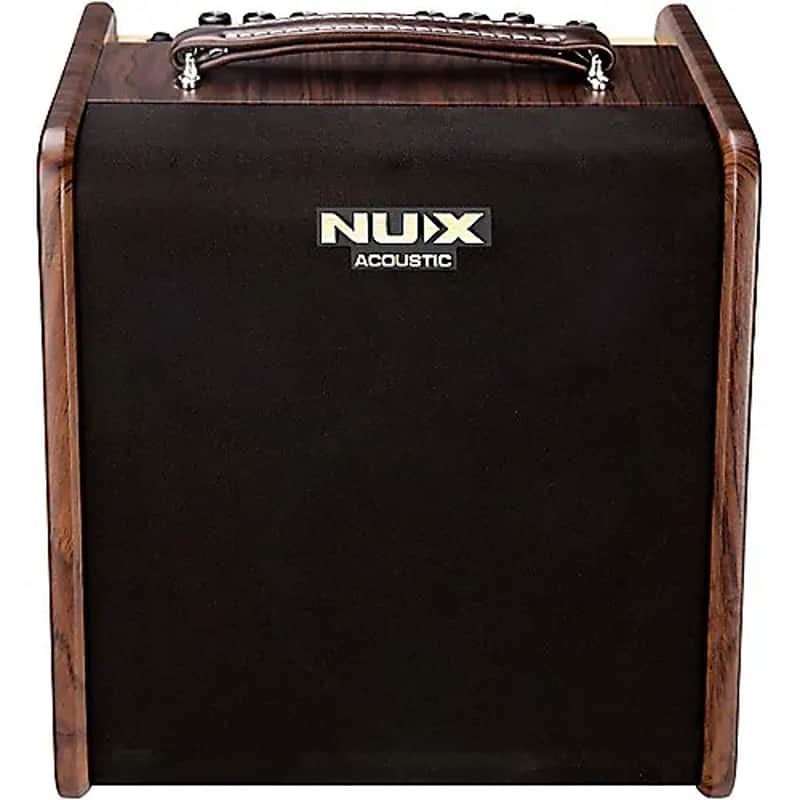 NuX Stageman AC-50 50-Watt 1x6.5" Acoustic Guitar Combo image 1