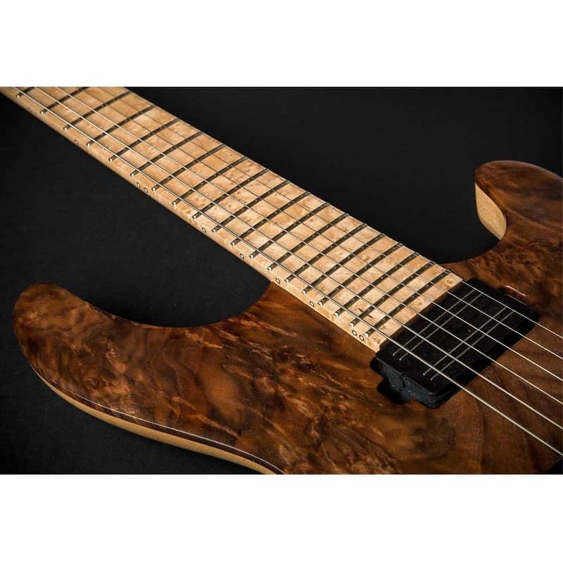Mayones Regius 6MM CW Djentlemen Misha Mansoor Signature | Reverb