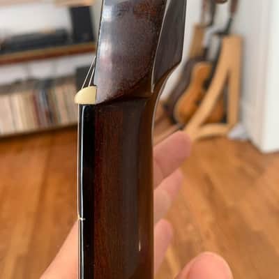 Hooper Norman Blake 12- fret Sunburst *Arnold Adi/ TJ Thompson BRW* image 4