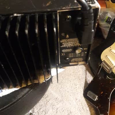 GK GALLIEN-KRUEGER 800RB 1980s - Black image 7
