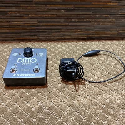 TC Electronic Ditto X2 Looper 2014 - Present - Black image 8