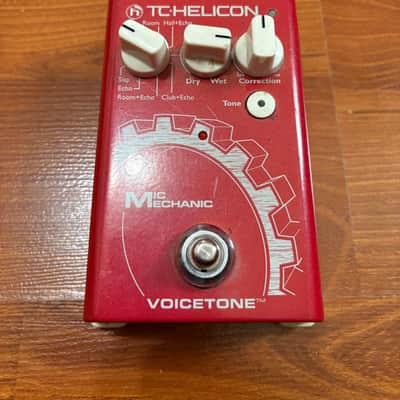 TC Helicon Mic Mechanic | Reverb