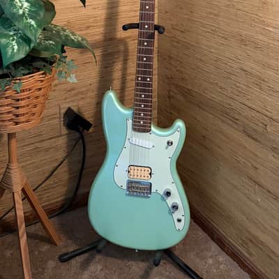 Fender Duo Sonic 2016 - Sea foam green image 3