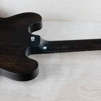 Gibson Memphis ES-330 Satin 2018 Satin Walnut w/ OHSC image 8