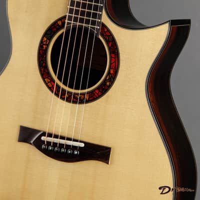 2016 Kostal OMC, Brazilian Rosewood/German Spruce image 6