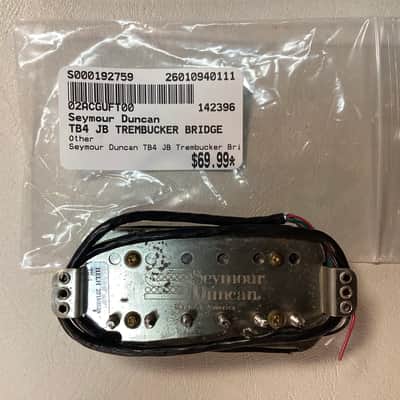 Seymour Duncan TB4-JB Trembucker image 2
