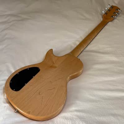 Vintage 1979 Carvin CM130 Single Cut, Les Paul Shape Guitar,  Natural, Made in USA - Free Pro Setup image 15