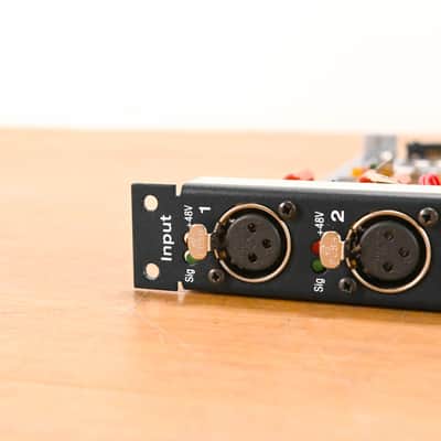 Digidesign SRI Analog Input Card For Digidesign VENUE Stage Rack CG01Z5N image 4