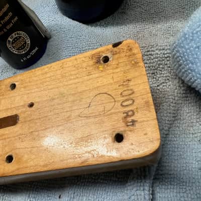 Fender Telecaster Thinline 1969 - 1971 - Natural image 25