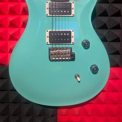 PRS CE 24 2022 - Ocean Turquoise - Black Neck image 1