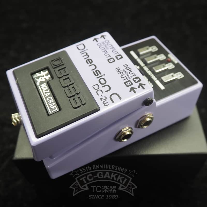 BOSS DC-2W Dimension C (WAZA CRAFT/JAPAN) image 1