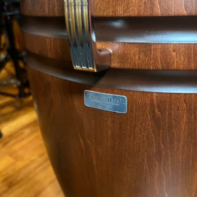 LP Latin Percussion LP559T-RGM Richie Gajate Garcia Signature Top Tuning Conga image 2