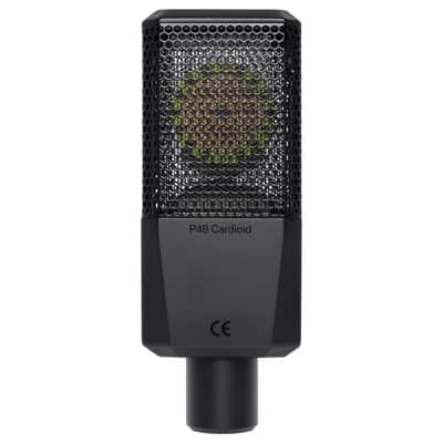 Lewitt LCT 440 PURE 1" True Condenser Studio Microphone image 2