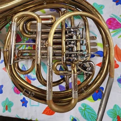 Holton H378 DOUBLE FRENCH HORN image 9