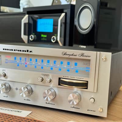 Vintage Marantz Model 2238B Stereo Receiver ~FULLY SERVICED, LED’s + MANUAL~ FREE SHIPPING ! image 5