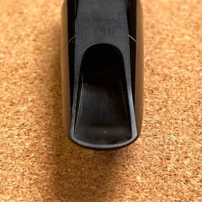 Selmer Scroll F Soloist-Style Alto Saxophone Mouthpiece image 9