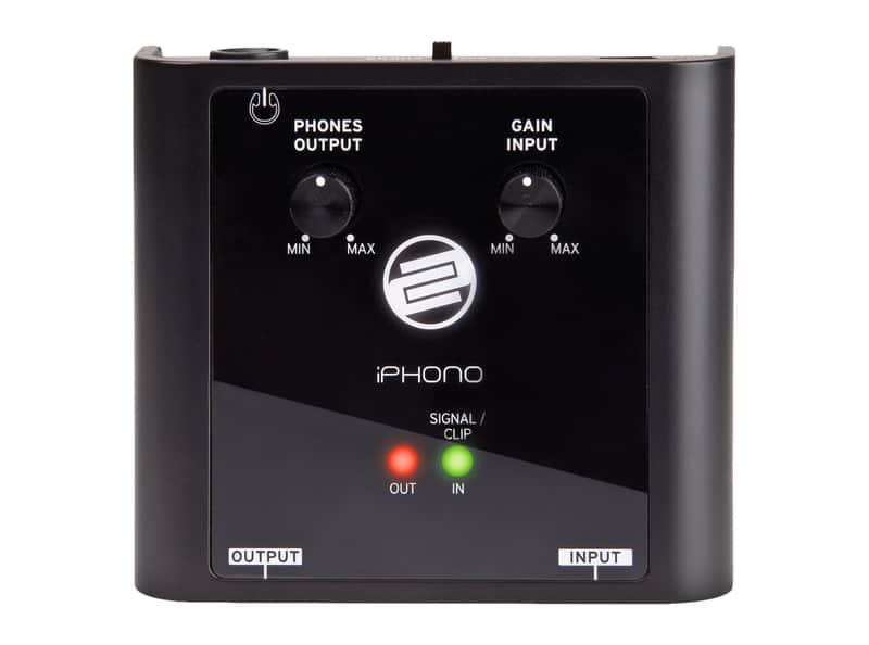 Reloop iPhono 2 Turntable Audio Interface image 1