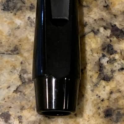 Brilhart Level Air 7* Alto Saxophone Mouthpiece, Good Condition image 2