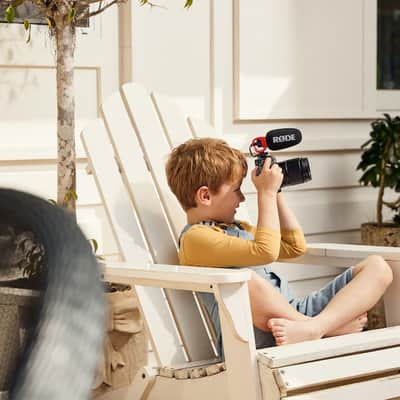 RODE VideoMicro On-Camera Mikrofon inkl. Zubehör image 7