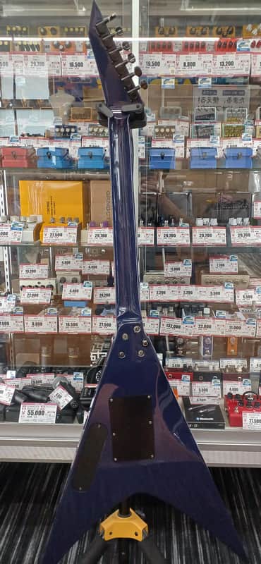 Grassroots GC-60V Electric Guitar Used | Reverb
