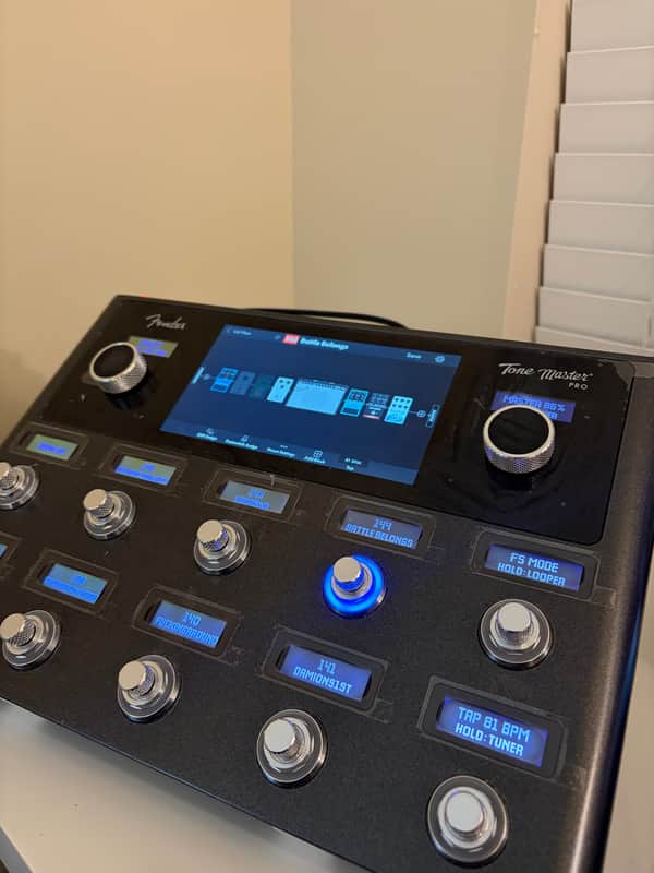 Fender Tone Master Pro