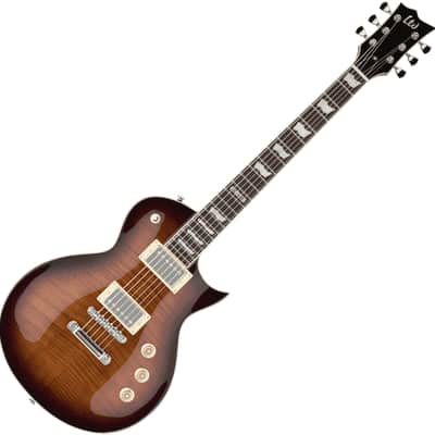 Ltd   Ec 256 Fm Dark Brown Sunburst image 2