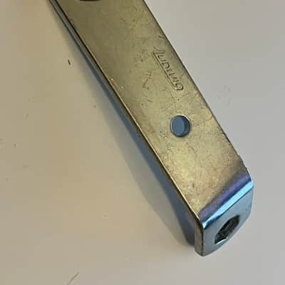 Ludwig Hex Wrench For Tom Consolette Mount 1970's - Chrome image 7