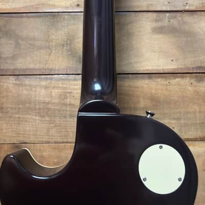 Epiphone Jeff Beck 1954 Les Paul Oxblood w/case image 13