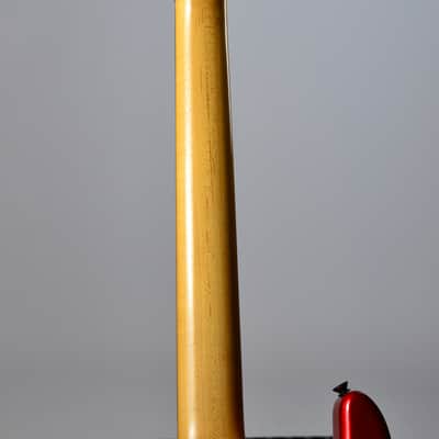 Kramer Pacer-American 1986 Maroon 45mm-Nut-Rosewood-Fretboard image 15
