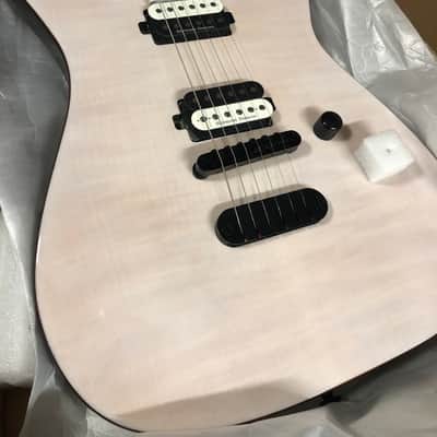 Dean MD24 Select Trans White Prototype image 1