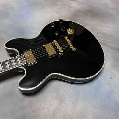 1982 Gibson B.B. King Lucille w/OHSC & All Case Candy image 13