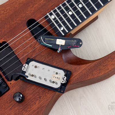 Kramer ProAxe Standard HH Superstrat w/ Floyd Rose Pro, Seymour Duncan & Case, Japan image 19