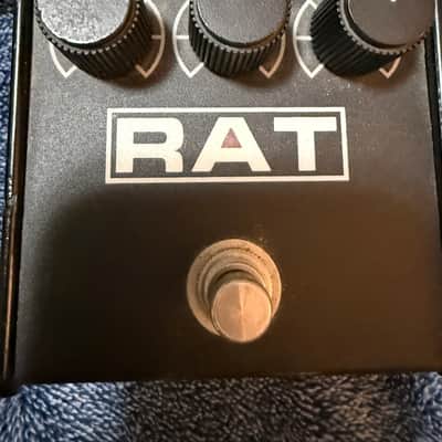 ProCo RAT 2 (Flat Box) Vintage Made In USA image 2