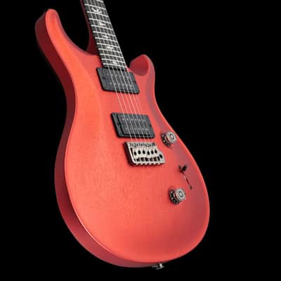 PRS Core Standard 24 Satin Red Apple Metallic image 2