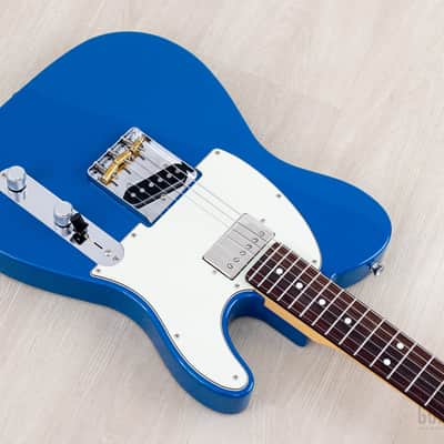 2024 Fender Hybrid II Telecaster SH Forest Blue w/ Humbucker, Japan MIJ image 9