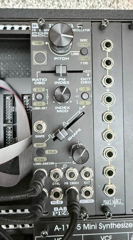 BASTL Instruments Pizza