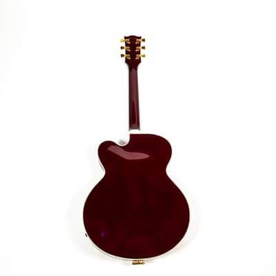 Gibson Chet Atkins Country Gentleman Owned by Brian Setzer image 3