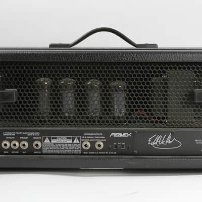 Peavey 5150 Head 1990s Signature Model image 2