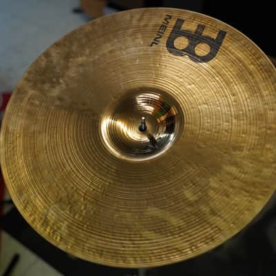 Meinl Byzance Medium Crash 18" image 4