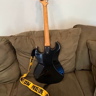 1984 G&L USA Superhawk — Original Owner, First-Year Production, Kahler "Patent Pending" Tremolo, Original Case image 15