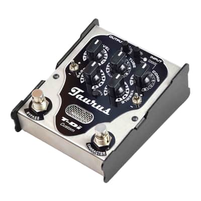 Taurus T-Di Custom Tube Bass Preamp & Di-Box image 6