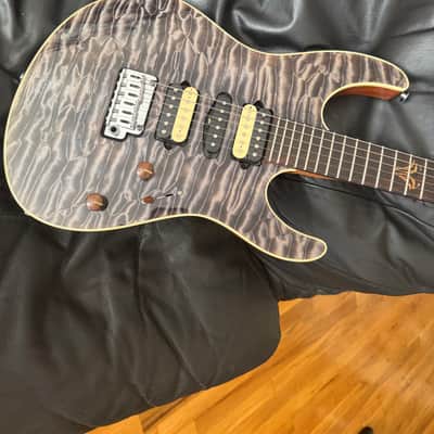 Suhr Modern Custom Color Quilt **Just Insane!** image 15