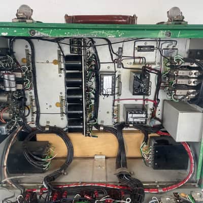 BRF Broadcasting Mixer - 4 Channels - transformer loaded Serviced/Recapped image 10