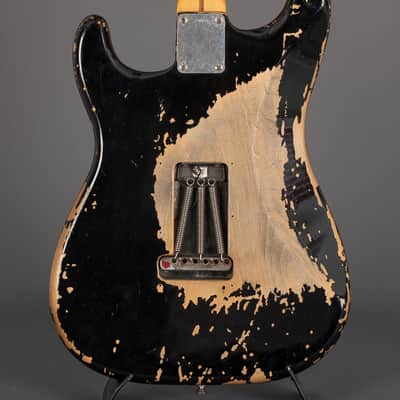 Fender Stratocaster Eric Clapton Blackie Tribute 2006 image 2