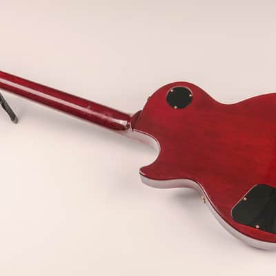 Gibson Les Paul Studio Wine Red 1994 – Gold Hardware – 490R / 498T – Original Gibson Case image 7